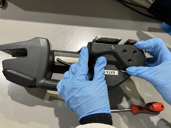 Signode BXT3-16 Strapping Combo Tool Spring Replacement: crwdns2935265:05crwdnd2935265:02crwdnd2935265:02crwdne2935265:0