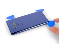 Samsung Galaxy Note9 Front-Facing Camera Replacement