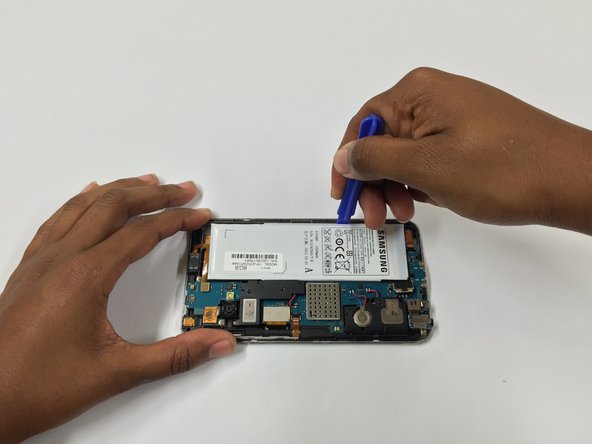 Samsung Galaxy Media Player 5 Earpiece Speaker Replacement: crwdns2935265:05crwdnd2935265:02crwdnd2935265:02crwdne2935265:0