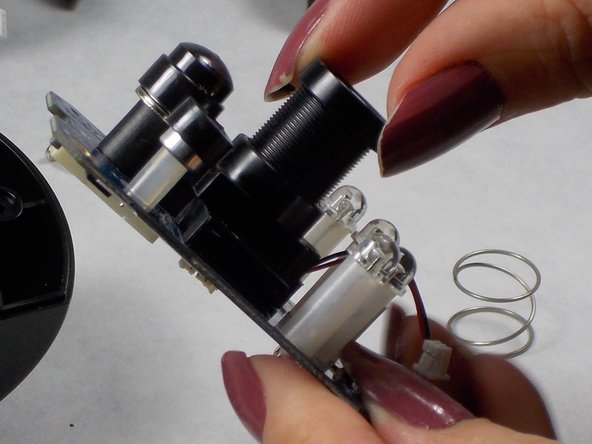 D-Link DCS-5222L Lens Replacement: crwdns2935265:07crwdnd2935265:02crwdnd2935265:03crwdne2935265:0