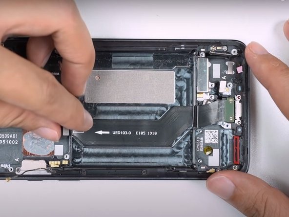 OnePlus 7 Pro Screen Replacement: crwdns2935265:036crwdnd2935265:03crwdnd2935265:03crwdne2935265:0