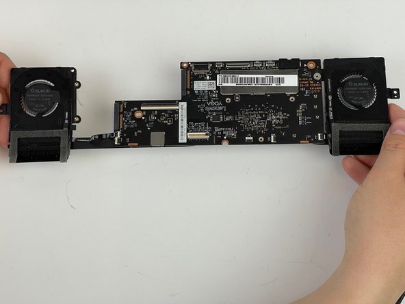 Lenovo Yoga 910-13IKB Fan Replacement: crwdns2935265:012crwdnd2935265:02crwdnd2935265:02crwdne2935265:0