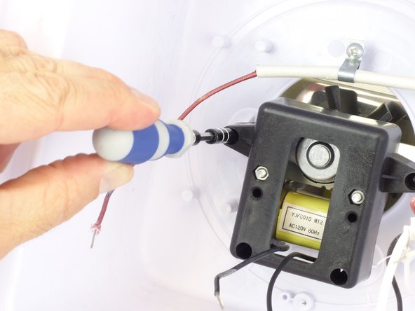 Nostalgia Electrics PCM805 Motor Replacement, Motor: crwdns2935265:05crwdnd2935265:02crwdnd2935265:02crwdne2935265:0