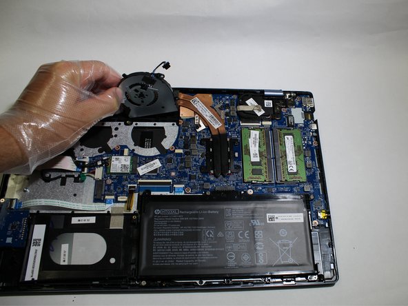 HP Pavilion 15-ca2073cl Cooling Fan Replacement: crwdns2935265:06crwdnd2935265:02crwdnd2935265:03crwdne2935265:0