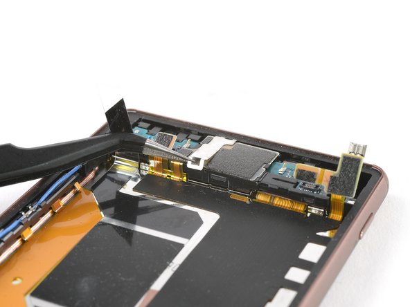 Sony Xperia Z3 LCD & Digitizer Replacement: 10 단계, 이미지 3개 중 2개