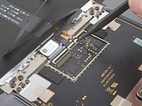 Microsoft Surface Laptop 5 (13.5-inch) Touchpad Replacement