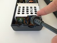 XBOX 360 Power Brick Fan Replacement