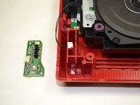 Nintendo Wii mini Disc Drive Replacement