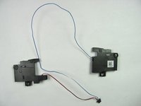 Lenovo Y50 Touch Speakers Replacement