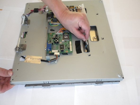 Sceptre X9 Komodo VII Liquid Crystal Display Replacement: crwdns2935265:08crwdnd2935265:02crwdnd2935265:03crwdne2935265:0