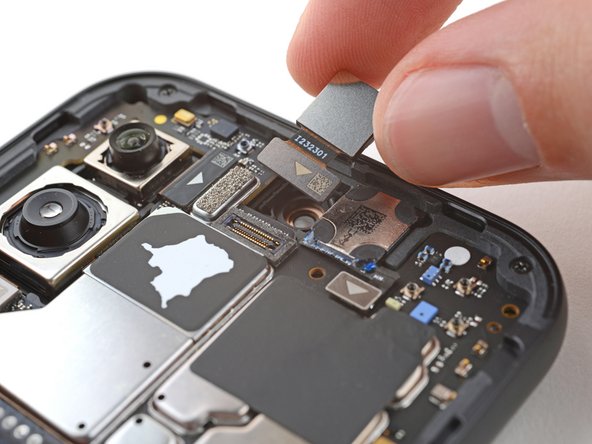Fairphone 5 Front Camera Replacement