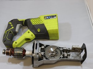 Motor Housing