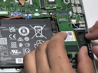 Acer Aspire 3 A315-58-350L SSD Replacement
