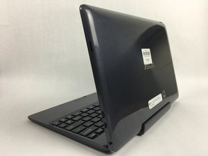 Asus Transformer Book T100TAF Troubleshooting