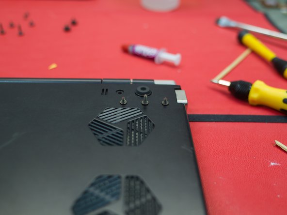 Sony Vaio VPCZ2 CPU Heatsink Fan Assembly Replacement: crwdns2935265:046crwdnd2935265:02crwdnd2935265:03crwdne2935265:0