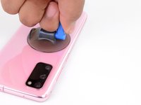 Samsung Galaxy S20 Rear-Facing Camera Module Replacement