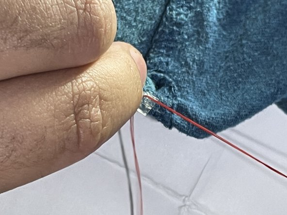 How to Reinforce Seams by Hand: crwdns2935265:07crwdnd2935265:02crwdnd2935265:02crwdne2935265:0