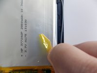 Nobis NB07 Microphone Replacement