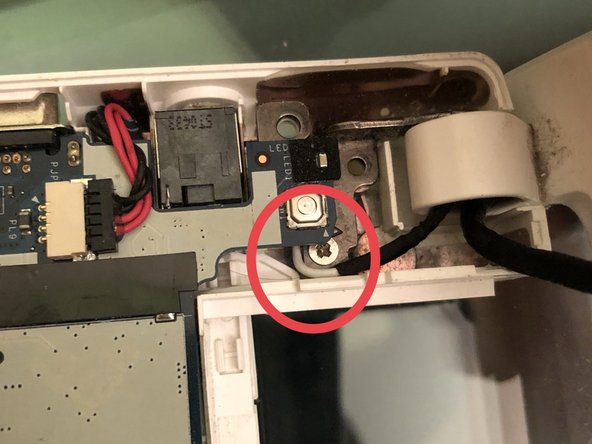 Acer aspire one happy Disassembly: crwdns2935265:011crwdnd2935265:02crwdnd2935265:03crwdne2935265:0