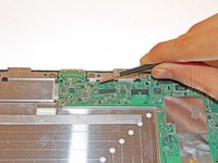 Asus Transformer T100 Motherboard Replacement