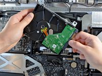 iMac Intel 21.5