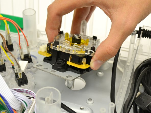 Eightarc Fusion Joystick Replacement: crwdns2935265:05crwdnd2935265:02crwdnd2935265:02crwdne2935265:0