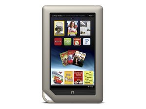 Nook Tablet 