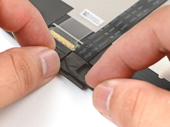 Framework Laptop 12 Webcam Cable Replacement: 53 단계, 이미지 3개 중 3개