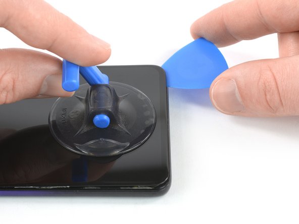 Huawei Mate 20 LCD & Digitizer Replacement: crwdns2935265:027crwdnd2935265:03crwdnd2935265:03crwdne2935265:0