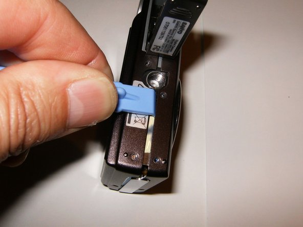 Sanyo VPC-T700 LCD Screen Replacement: crwdns2935265:03crwdnd2935265:02crwdnd2935265:03crwdne2935265:0