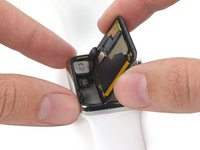 Apple Watch Force Touch Sensor Replacement