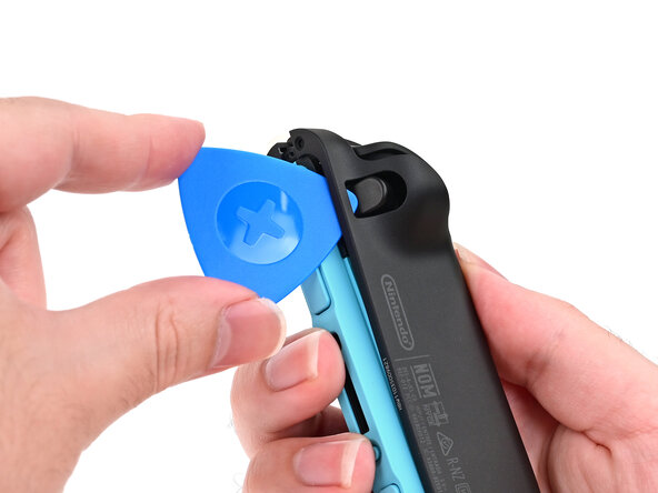 Joy-Con 2 (Left) Battery Replacement: crwdns2935265:022crwdnd2935265:01crwdnd2935265:02crwdne2935265:0