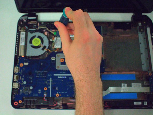 HP TouchSmart 15-r015dx RAM Replacement, Motherboard: crwdns2935265:014crwdnd2935265:03crwdnd2935265:03crwdne2935265:0