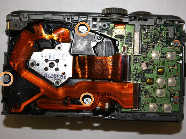 Panasonic Lumix DMC-ZS6 SD Card Reader Replacement: crwdns2935265:011crwdnd2935265:02crwdnd2935265:03crwdne2935265:0