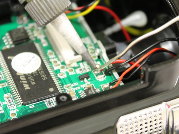 Repair Broken Connections in the Pyrus PY21S03211: crwdns2935265:015crwdnd2935265:03crwdnd2935265:03crwdne2935265:0