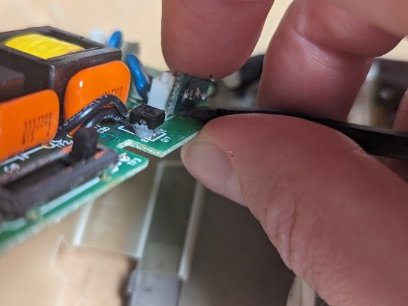 IBM Thinkpad 700C Disassembly, LCD Backlight and LCD Driver Boards: crwdns2935265:011crwdnd2935265:03crwdnd2935265:03crwdne2935265:0