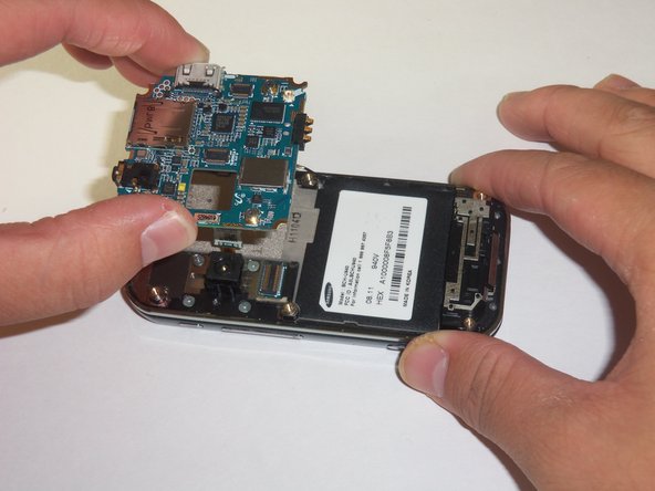 Samsung Glyde Motherboard Replacement: crwdns2935265:09crwdnd2935265:02crwdnd2935265:02crwdne2935265:0