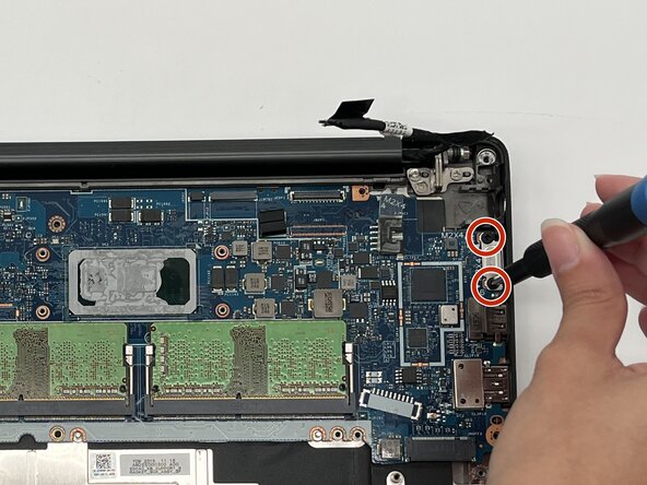 Dell Latitude 7400 Motherboard Replacement: step 11, image 1 of 3