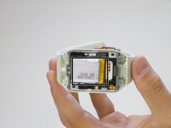 Samsung Galaxy Gear Battery Replacement: crwdns2935265:05crwdnd2935265:03crwdnd2935265:03crwdne2935265:0