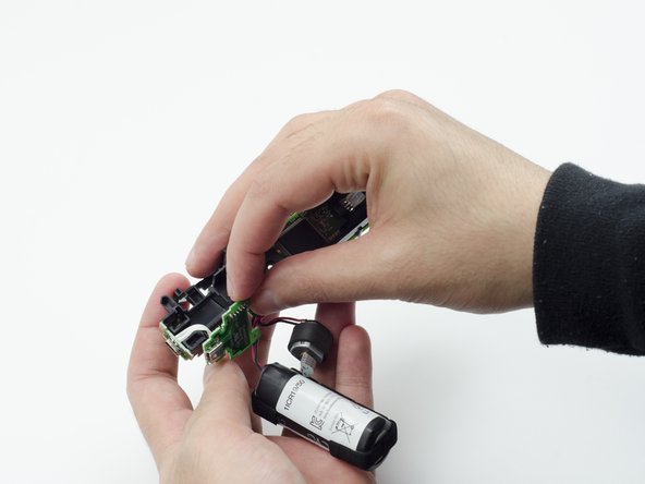 PlayStation Move USB Port Replacement: crwdns2935265:09crwdnd2935265:02crwdnd2935265:02crwdne2935265:0