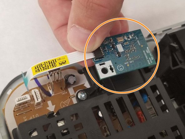 Samsung BD-E5400 Wi-Fi Card Replacement, WIFI Card: crwdns2935265:03crwdnd2935265:02crwdnd2935265:03crwdne2935265:0