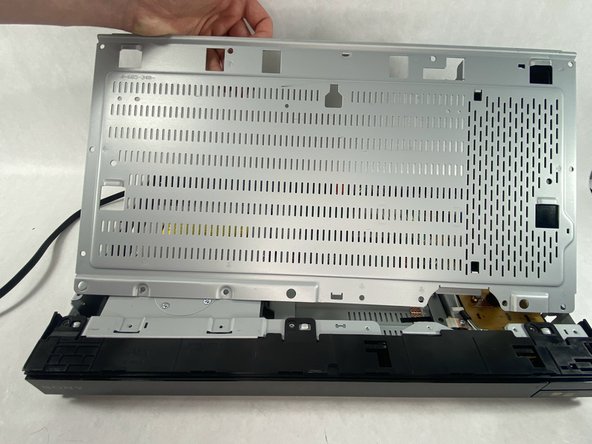 Sony UBP-UX80 Button PCB Replacement: crwdns2935265:04crwdnd2935265:03crwdnd2935265:03crwdne2935265:0