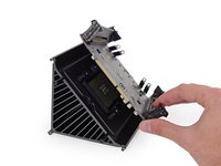 Mac Pro Late 2013 Teardown