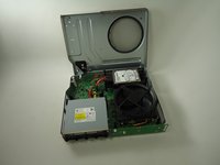 Xbox One Heat Sink and Fan Replacement