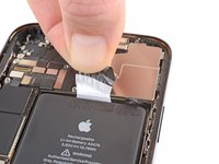 iPhone 12 Pro Battery Replacement