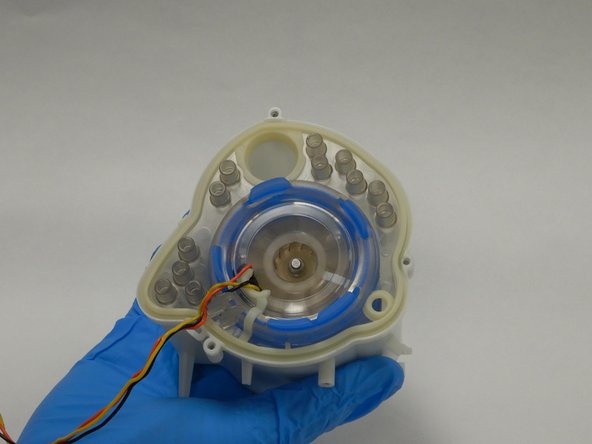 ResMed AirSense 10 Pump Motor Replacement: crwdns2935265:014crwdnd2935265:03crwdnd2935265:03crwdne2935265:0