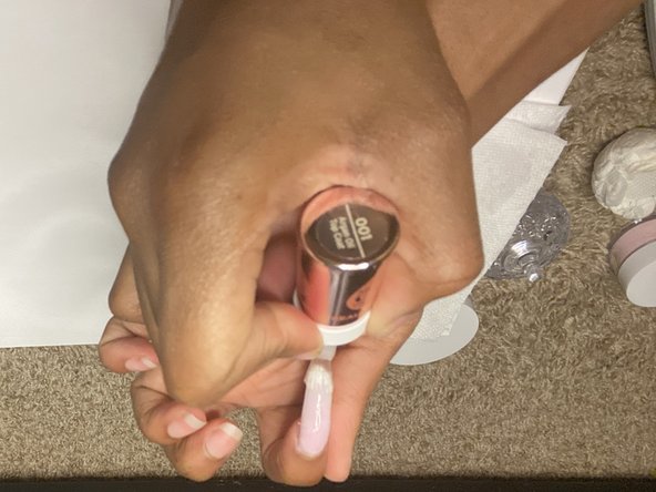 Acrylic Nail Tip Replacement: crwdns2935265:011crwdnd2935265:02crwdnd2935265:03crwdne2935265:0