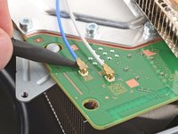 PlayStation 5 Pro USB-C Board Replacement