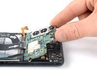 Samsung Galaxy S21 Plus Motherboard Replacement