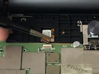 Lenovo Yoga Tab 3 8 LCD Replacement
